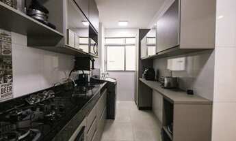 Imagem 3: Apartamento para venda tem 68 metros quadrados com 2 quartos em Do Turista - Caldas Novas