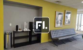 Imagem: Conjunto comercial no Itaim Bibi para locação