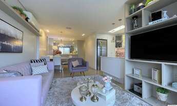 Imagem 2: Apartamento 2 suítes e 2 vagas HB - Centro