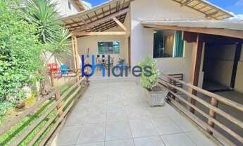 Imagem: Belo Horizonte - Casa Padrão - Alípio