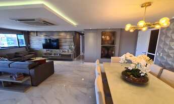 Imagem 4: Apartamento para venda possui 155 metros quadrados com 3 quartos em Ponta Verde - Maceió