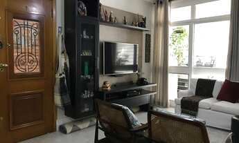 Imagem 2: Ensolarado sobrado no Campo Belo, com 3 dormitórios, suite, 2 vagas em rua tranquila e per