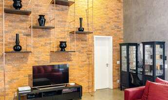 Imagem 3: Apartamento para venda com 187 m², 3 quartos, 3 suítes, 4 vagas no Panamby - São Paulo - S