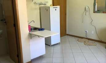 Imagem 3: Alugo Apto Kitnete, semi mobiliado Porto das Aguas, Rua 20 Sul R$800,00 + condomínio