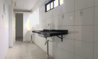 Imagem 6: Apartamento para venda com 66 metros quadrados com 3 quartos em Espinheiro - Recife - PE