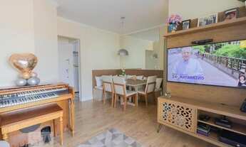 Imagem 4: Apartamento com 3 dormitórios à venda, 80 m² R$ 420 mil - Jardim Santa Inês-SP