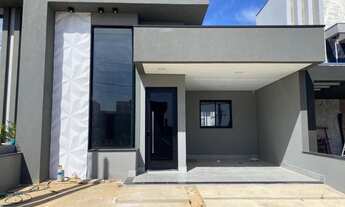 Imagem: Linda casa térrea no Jardim Residencial