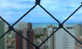 Imagem 7: Em MANAIRA TODO PROJETADO COM VISTA PARA O MAR