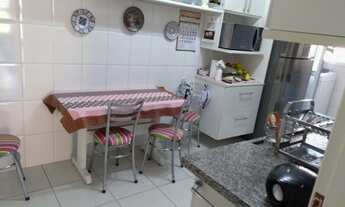 Imagem 6: AMPLO APTO 3 SUÍTES, 125M²! 02 VAGAS!