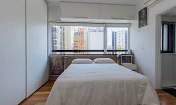 Imagem 3: Duplex Mobiliado para aluguel com 1 suite em 64m² na Vila Olímpia - São Paulo - SP