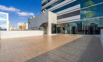 Imagem 5: Apartamento, 28 m² - venda por R$ 380.000,00 ou aluguel por R$ 1.300,00/mês - Centro - Cur