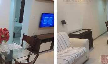 Imagem 2: Imbui - Apartamento - 2/4 - Nascente - Todo mobiliado - Andar alto