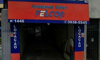 Imagem: Galpão de 145m² para aluguel no Tucuruvi