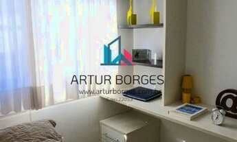 Imagem 3: Flor de Lis - Apartamento com 2/4 uma suíte, uma vaga de garagem em pernambués