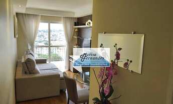 Imagem 3: Apartamento com 3 dormitórios à venda, 61 m² - Vila Santa Catarina - São Paulo/SP