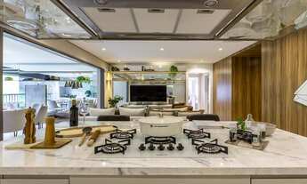 Imagem: AMBIENCE VILA MARIANA 75m² SUÍTES - 1