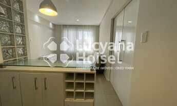 Imagem 7: Apartamento para venda mobiliado com 48 m2, 1 quarto e garagem em Parque Bela Vista - Sal