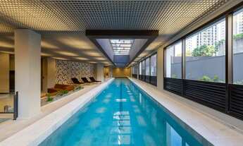 Imagem 5: Apartamento com 218 metros quadrados com 4 dormitórios no Alto da Lapa