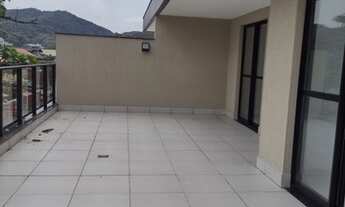 Imagem 5: Cobertura linear de 2 quartos sendo 1 suíte + dep de emp 2 vagas piscina e churrasq lazer