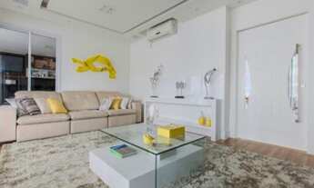 Imagem 6: Apartamento 183m² de 3 suítes, varanda gourmet e 3 vagas