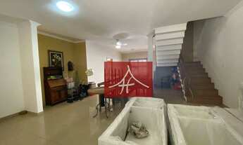 Imagem 4: Casa com 4 dormitórios à venda, 345 m² por R$ 1.200.000,00 - Condomínio Manacás - Paulínia