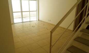 Imagem 2: Cobertura duplex para aluguel tem 204 metros quadrados com 3 quartos