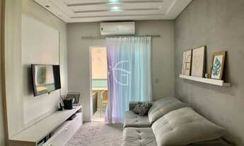 Imagem 7: Lindo Apartamento - Semi Mobiliado com 1 suíte e 2 quartos no bairro Floresta em Joinville