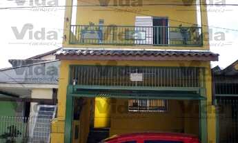 Imagem: Osasco - Casa Padrão - Jardim das Flores