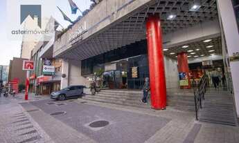 Imagem 3: Ampla sala comercial reformada, 6 ambientes, 2 bwc, 1 vaga - Ed Metropolitan Building - Ce