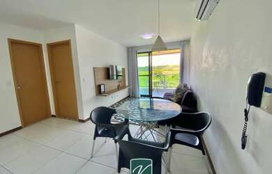 Imagem 5: Apartamento para venda tem 45 metros quadrados com 1 quarto em Barra Mar - Barra de São Mi