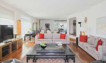 Imagem 2: Cobertura super espaçosa no Jardim Paulista