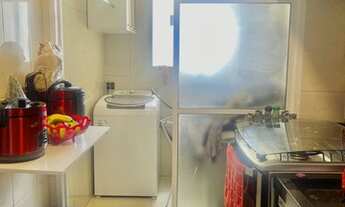 Imagem 7: Apartamento para venda com 76 metros quadrados com 2 quartos em Jardim Tupanci - Barueri