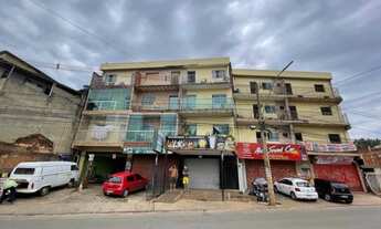 Imagem: Apartamento de 46 m² com 2 quartos, vista