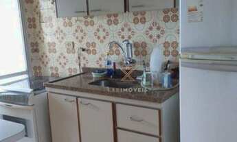 Imagem 2: Apartamento com 2 dormitórios à venda, 54 m² por R$ 299.000 - Vila Andrade - São Paulo/SP