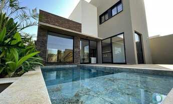 Imagem: Casa com 4 suítes à venda, 468 m² - Condomínio