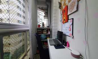 Imagem 7: Apartamento para venda com 116 m², com 3 quartos sendo 1 suíte em Praia do Canto - Vitória