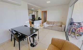 Imagem 2: Apartamento para venda tem 85 metros quadrados com 3 quartos em Parque Amazônia - Goiânia