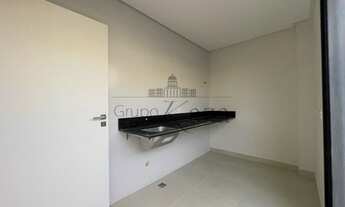 Imagem 2: Casa Condomínio - Urbanova - Condomínio Jardim do Golfe - 4 Dormitórios - 420m²