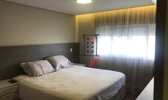 Imagem 7: Apartamento - 241 m² - 4 dormitórios (2 suítes) - 3 vagas - Locação por R$ 17.500 - Reserv