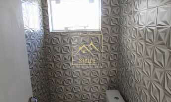 Imagem 7: Sobrado localizado no Loteamento Jardim Botânico Potecas São José SC