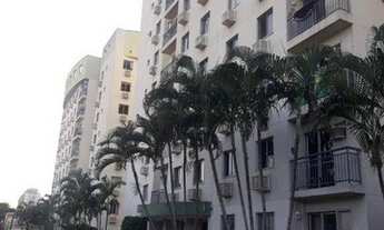 Imagem 3: Apartamento com 2 dormitórios à venda, 65 m² por R$ 250.000,00 - Campinho - Rio de Janeiro