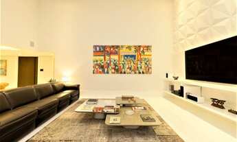 Imagem 5: Apartamento para venda possui 357 metros quadrados com 3 quartos em Alto da Lapa - São Pau