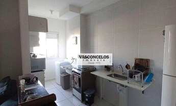 Imagem 5: Apartamento com 2 dormitórios para alugar, 60 m² por R$ 1.200,00/mês - Jardim São Judas Ta