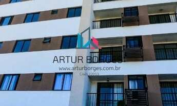 Imagem 4: Flor de Lis - Apartamento com 2/4 uma suíte, uma vaga de garagem em pernambués