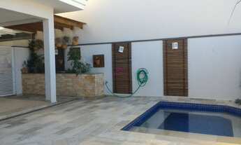 Imagem 2: CASAINDAIATUBA Casa em condomínio com 4 dormitórios