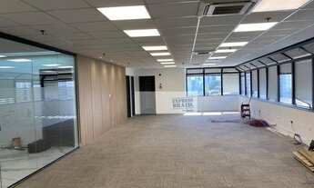 Imagem: ANDAR INTEIRO TOTALMENTE ESTRUTURADO-PRÓXIMO