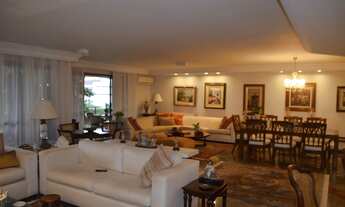 Imagem 5: Excelente Apartamento com 04 suítes no Leblon!!!