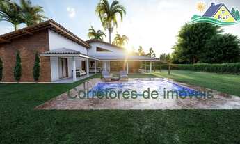 Imagem 5: Casa de condomínio para venda tem 1000 metros quadrados com 3 quartos