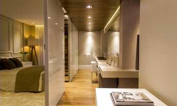 Imagem 7: Área Central Apartamento com 4 dormitórios