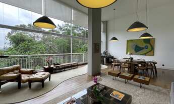 Imagem 2: Apartamento para venda possui 250 metros quadrados com 3 quartos